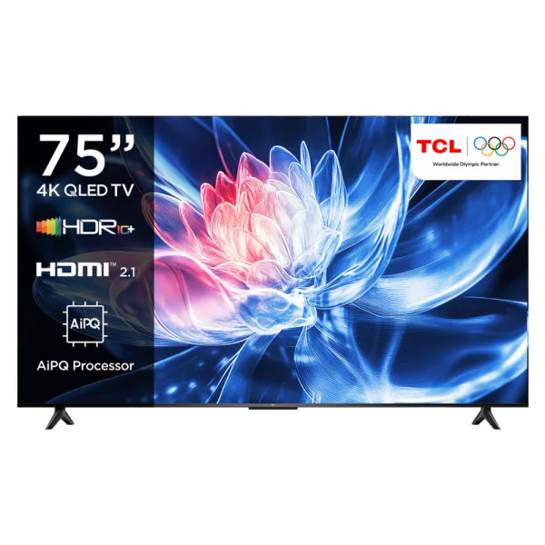 TCL 75" T6C QLED TV