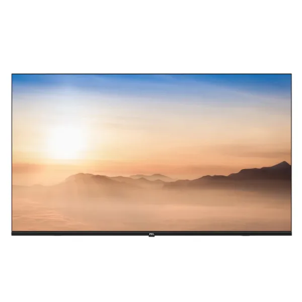 PEL 58” QLED Android 14 Smart Google LED TV