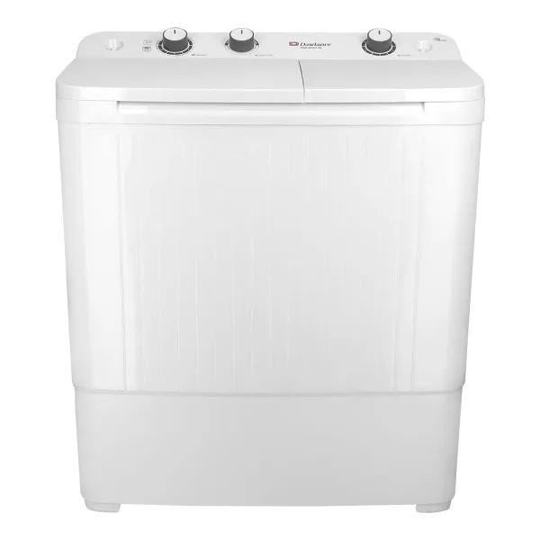 Dawlance DW 6550 White Lid Twin Tub Washing Machine