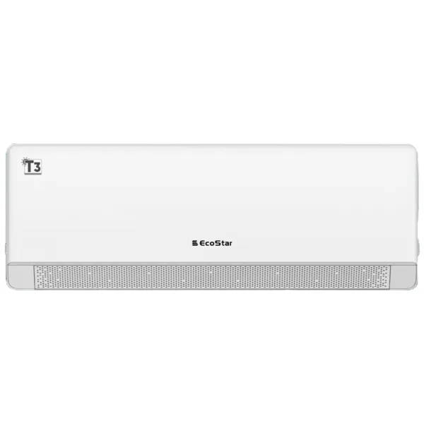EcoStar ES-12NV02WT3 1.0 Ton Novo Max Series Air Conditioner