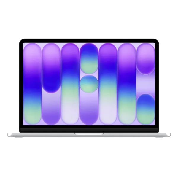 Apple MacBook Neo 512GB Silver and Citrus