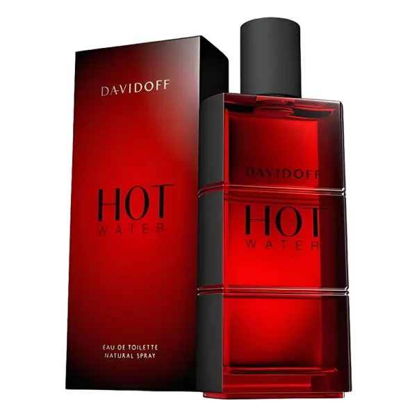 Davidoff Hot Water EDT 110ml For Men
