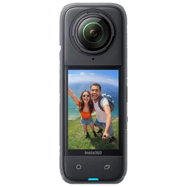 Insta360 X4 8K 360° Action Camera