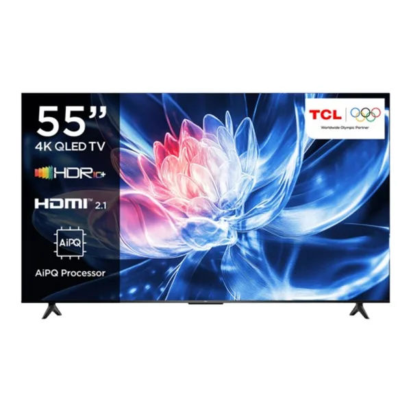 TCL 55" T6C QLED TV