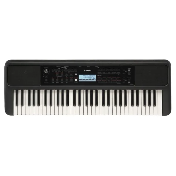 Yamaha Portable Keyboard 61 Keys PSR-E383