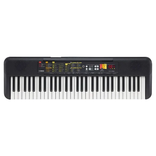 Yamaha Portable Keyboard 61 Keys PSR-F52