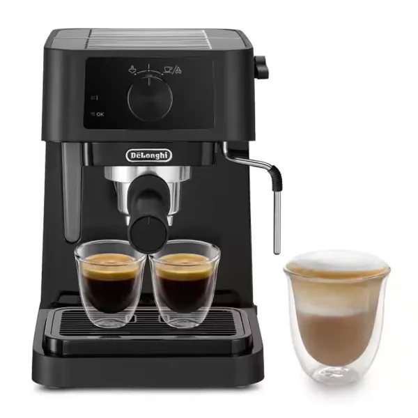 Delonghi EC230.BK Stilosa Manual Espresso Maker