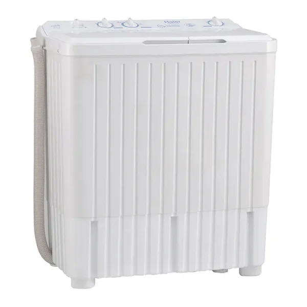 Haier Twin Tub Washing Machine 7.5 Kg Semi Automatic HWM 75-AS