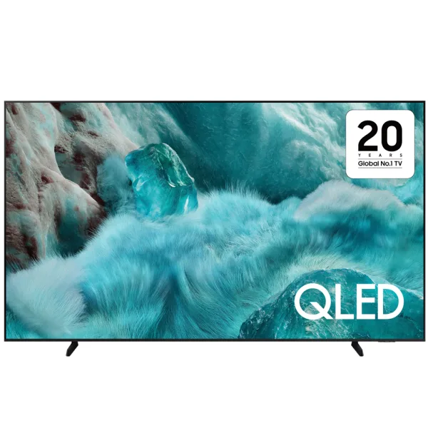Samsung 65" QLED Q7F 4K Vision AI Smart TV