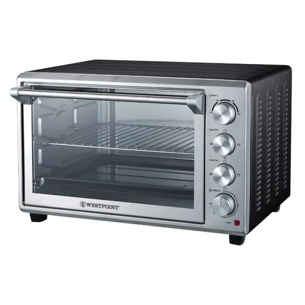Westpoint WF-4500RKC Convection Rotisserie Oven with Kebab Grill