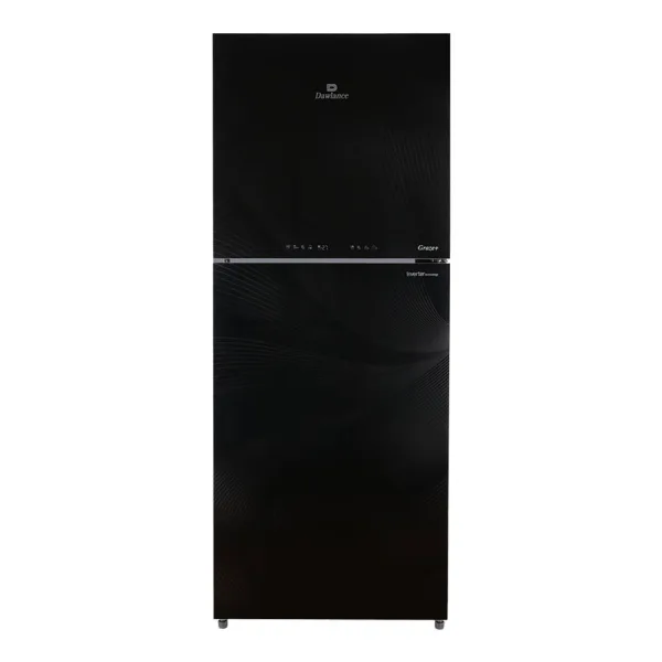 Dawlance 9173 Graze+ Gem Black Double Door Refrigerator