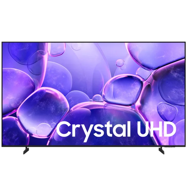 Samsung 65" Crystal UHD U8000F 4K Smart TV