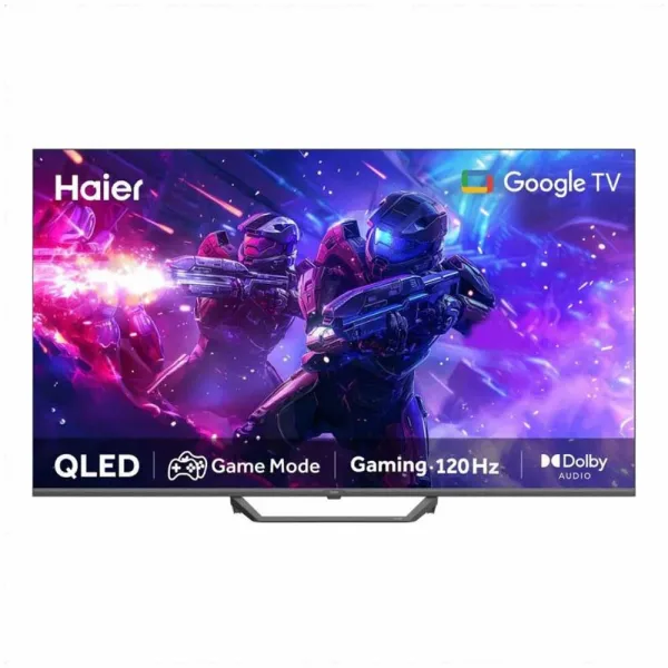 Haier 32" QLED Full HD Google TV 32S80/81EFX