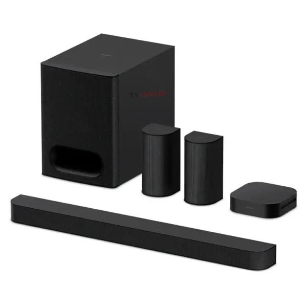 Sony HT-S60 5.1ch Bravia Theatre System