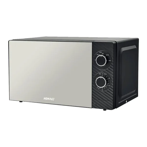 Homage HMSO-2019B 20 Liter Microwave Oven