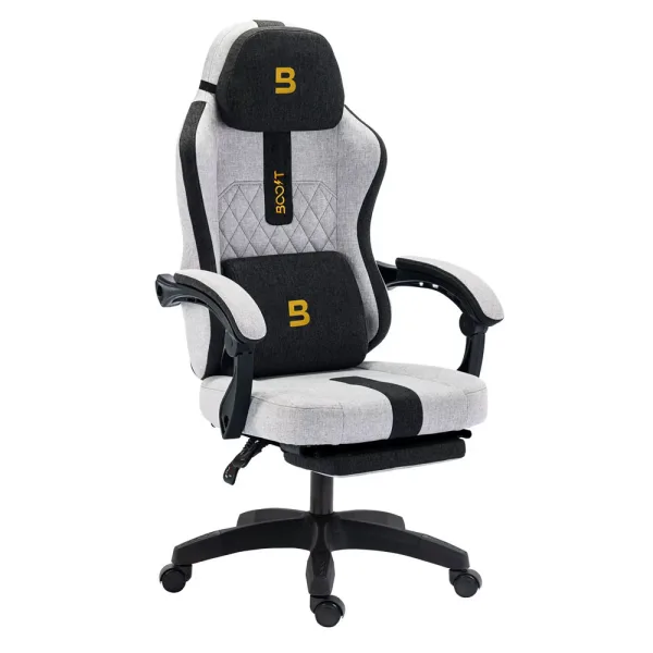 Boost Surge Pro Ergonomic Chair with Footrest