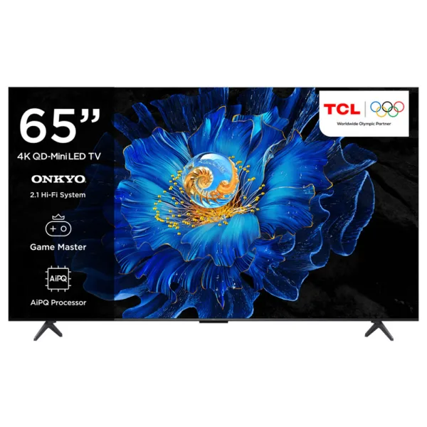 TCL 65" C6KS QD-Mini LED TV