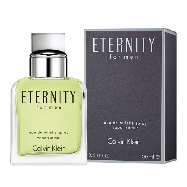 Calvin Klein Eternity EDT 100ml For Men