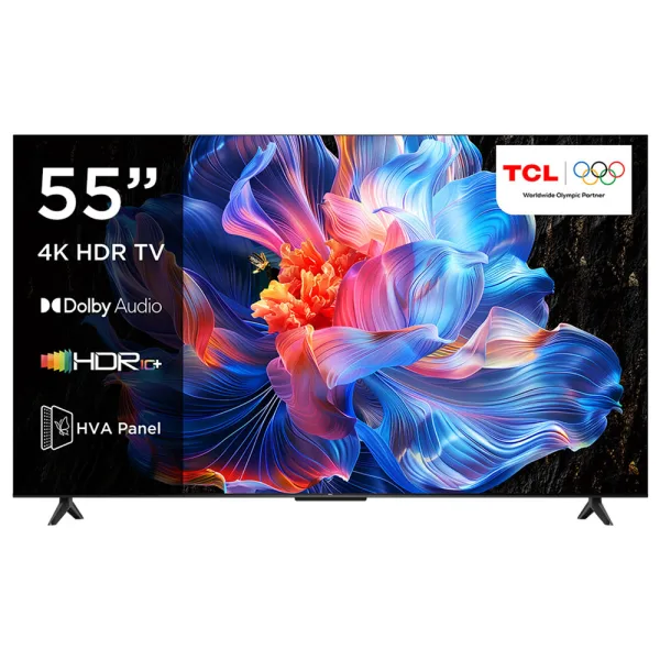TCL 55" P6K UHD Android TV