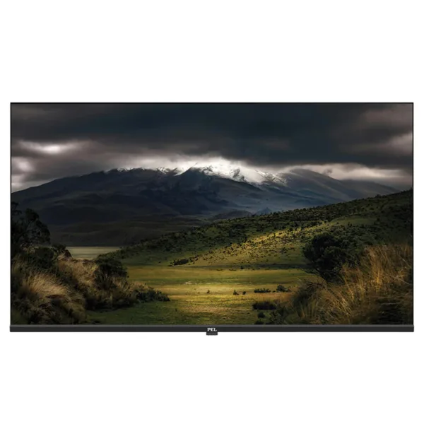 PEL 32” QLED Android 14 Smart Google LED TV