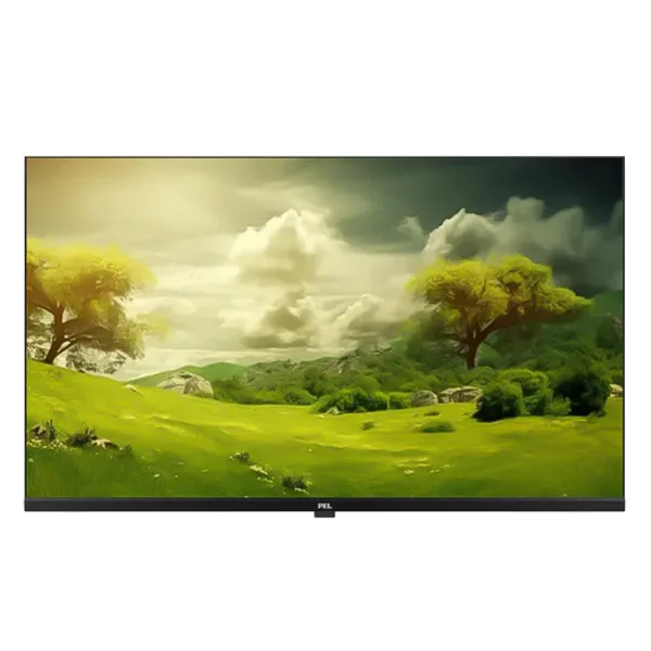 PEL 32" HD Non Smart Bezel-less LED TV