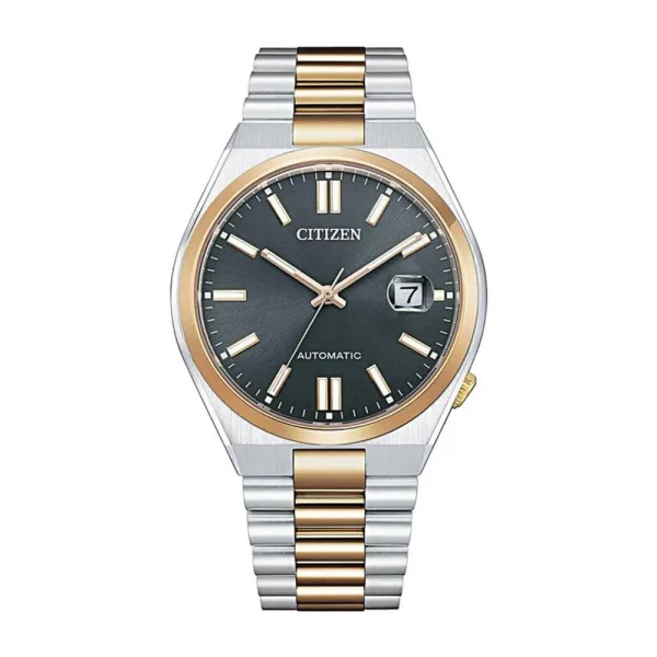 Citizen NJ0154-80H Mechanical Men Wrist Watch