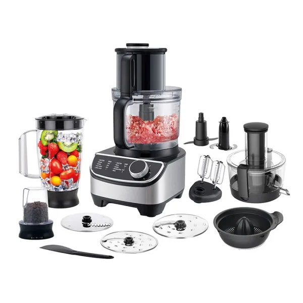 Westpoint WF-8819 5 in 1 Kitchen Robot