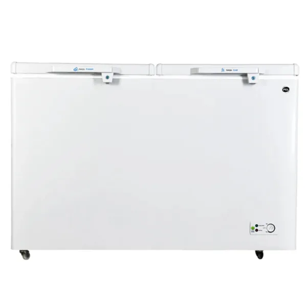 PEL PDFT70-155 Arctic Pro Twin Door Deep Freezer
