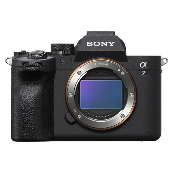 Sony a7 IV Mirrorless Digital Camera