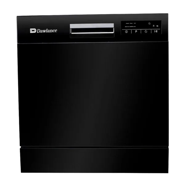 Dawlance Dishwasher 8 Place Settings Table Top DDW 868 CT B