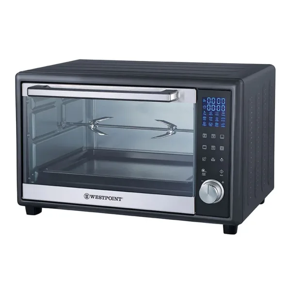 Westpoint 5500 RKCD Professional Convection Rotisserie Oven with Kebab Grill