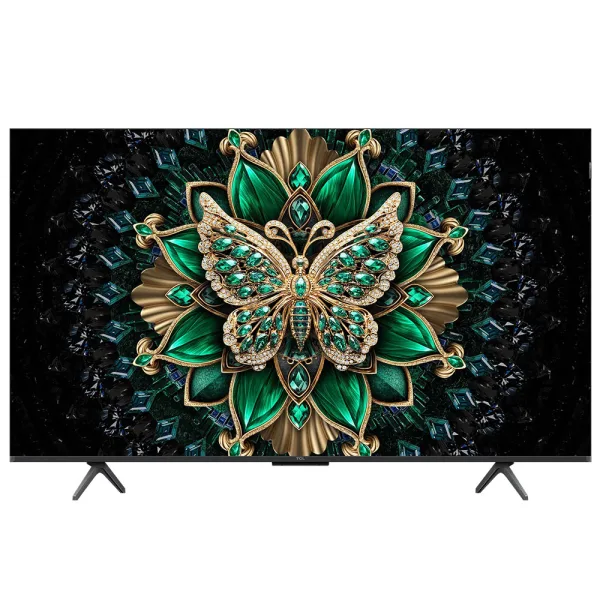 TCL 65" QD-MiniLED 4K UHD Google TV C6K