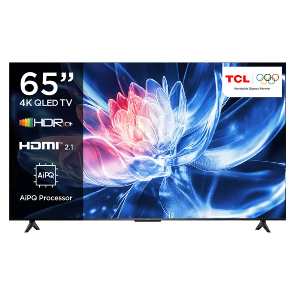 TCL 65" T6C QLED TV