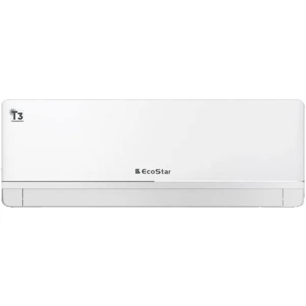 EcoStar ES-12ARO01WT3 1.0 Ton Ario Series Air Conditioner
