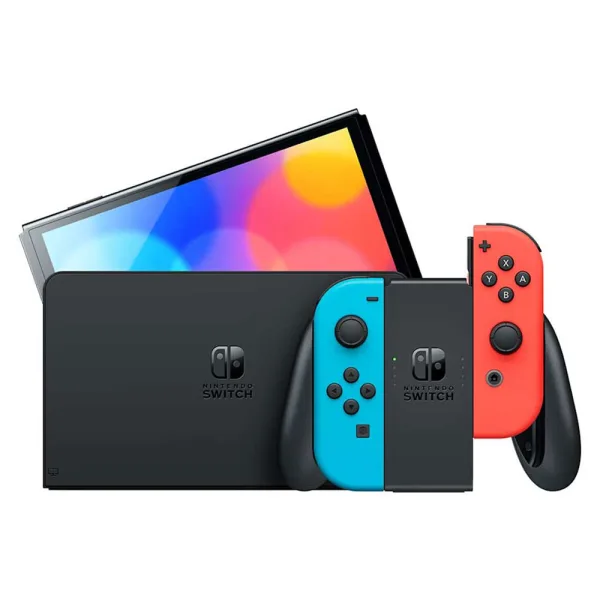 Nintendo Switch OLED Model with Joy-Con