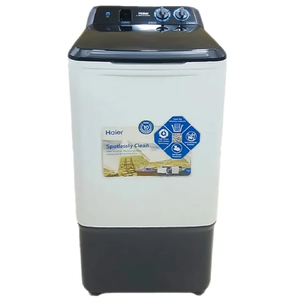 Haier Single Tub Washing Machine 13 Kg Semi Automatic HWM 130-1217