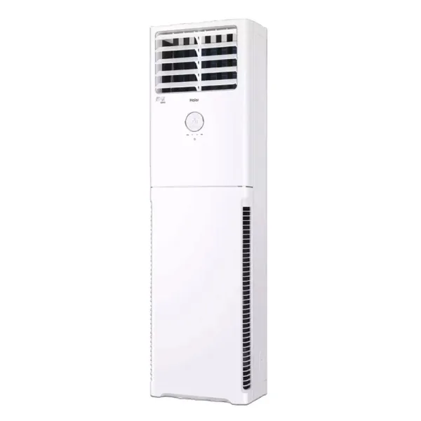 Haier Floor Standing Inverter Air Conditioner 2.0 Ton H&C Inverter HPU-24HE/WSDC X-IK
