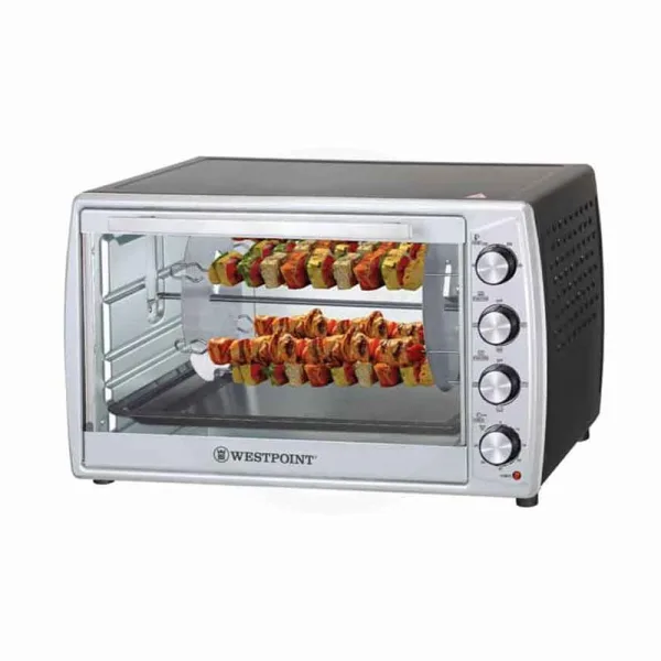 Westpoint WF 6300RKC Convection Rotisserie Oven with Kebab Grill
