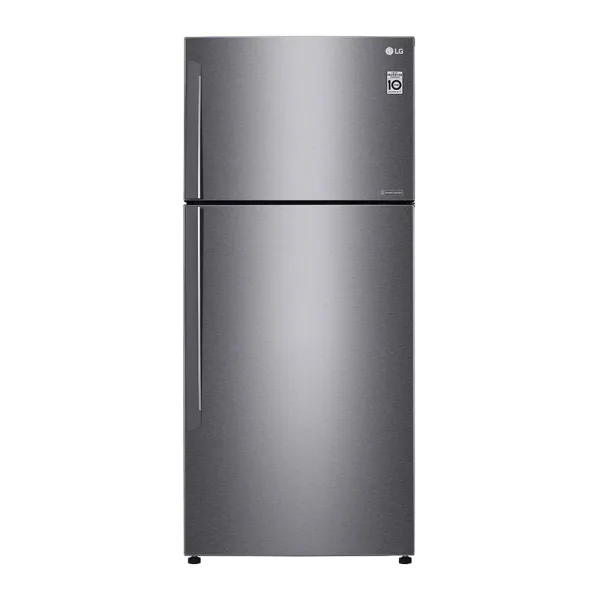 LG Refrigerator 509 Liter Smart Inverter GN-C752HQCL