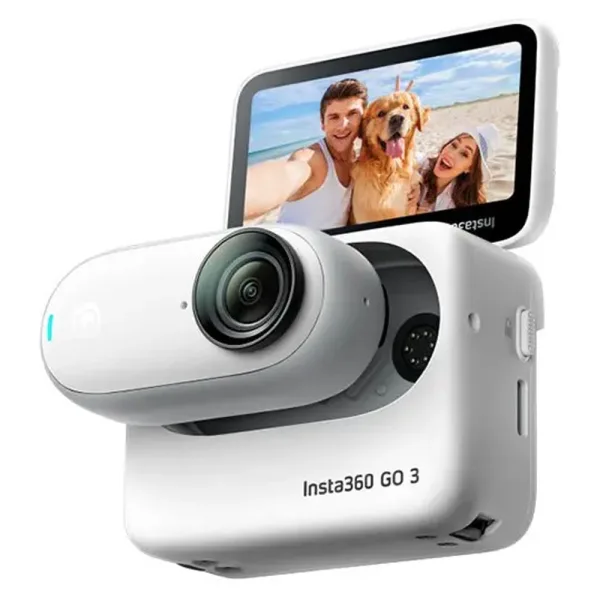 Insta360 GO 3S Action Camera 128GB