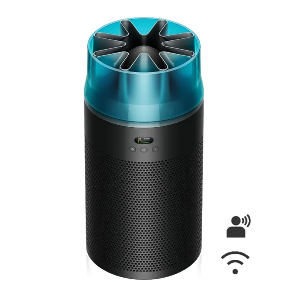 Dyson HJ01 HushJet Compact Air Purifier