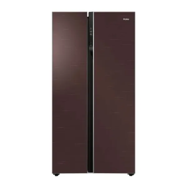Haier HRF-622 ICG No Frost Side by Side Refrigerator