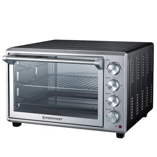 Westpoint WF-6300 RKC Convection Rotisserie Oven with Kebab Grill
