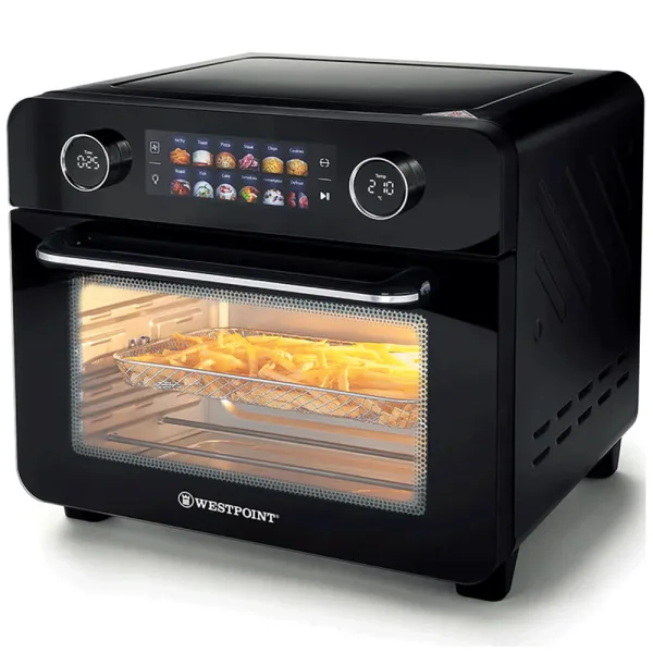 Westpoint WF-5259 Air Fryer With Rotisserie Oven