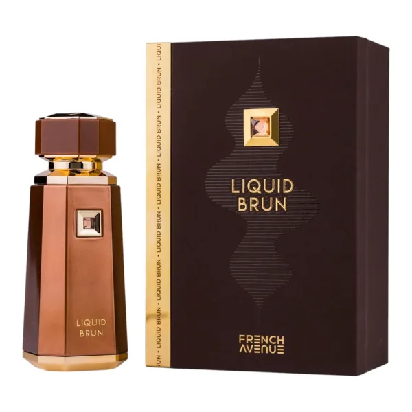 French Avenue Liquid Brun EDP 100ml For Men