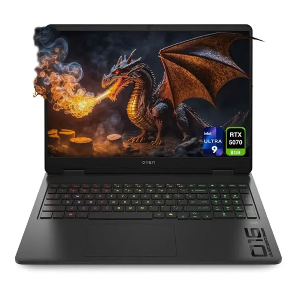 HP Omen 16 Slim AN0119NR Core Ultra 9 16GB RAM 1TB SSD 16"