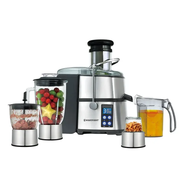 Westpoint WF-1846 4 in 1 Professional Kitchen Chef