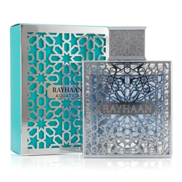 Rayhaan Aquatica EDP 100ml For Men