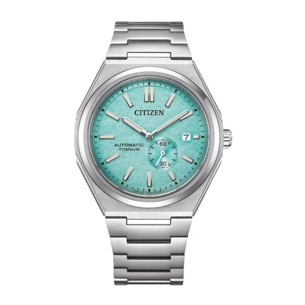 Citizen NJ0180-80M Zenshin Men Wrist Watch