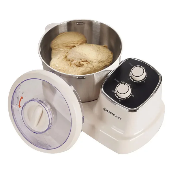 Westpoint Deluxe Dough Maker 5 Liters WF-3616